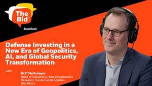 Video post by @blackrock on YouTube