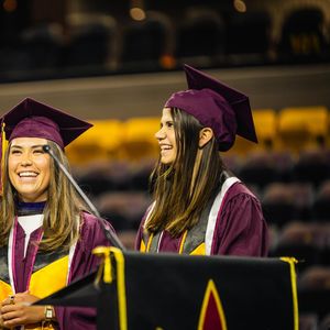 Image post by @sundevilgymnastics on Instagram