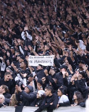 Image post by @corinthians on Instagram