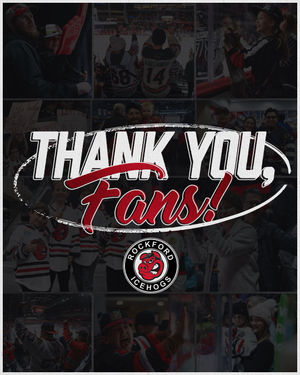 Image post by @rockfordicehogs on Instagram