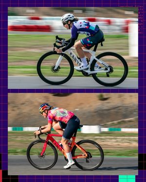 Image post by @wmncycling on Instagram