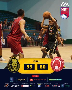 Image post by @nblnepal on Instagram