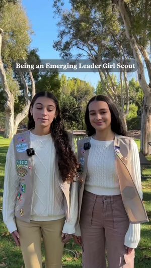 Video post by @sdgirlscouts on TikTok