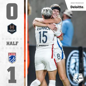 Image post by @NWSL on Twitter/X