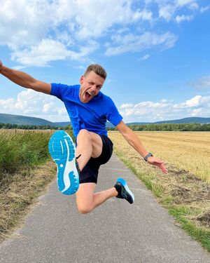 Image post by @brooksrunningde on Instagram
