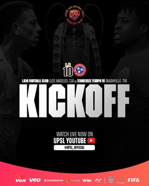 Image post by @upslsoccer on Instagram