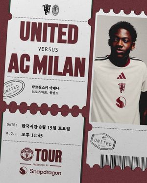Image post by @manutd on Instagram