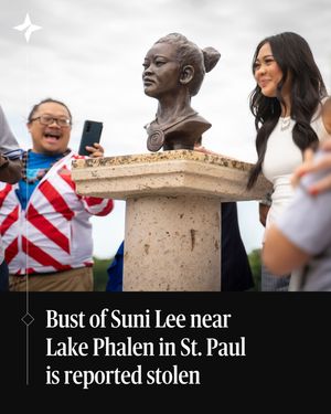 Image post by @startribune on Instagram