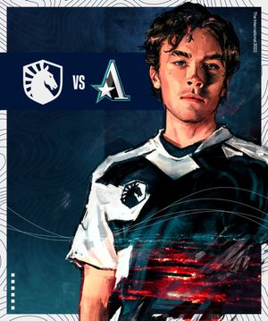 Image post by @TeamLiquid on Twitter