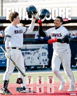 Image post by @iupbaseball on Instagram