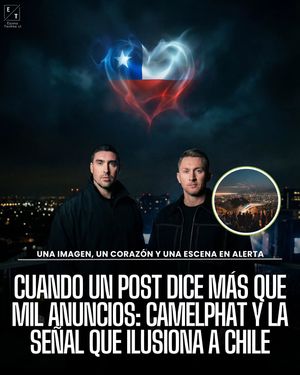 Image post by @escenatechnochile on Instagram