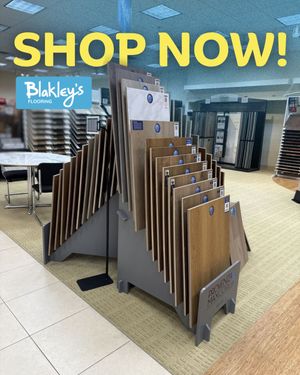 Image post by @blakleysflooring on Instagram