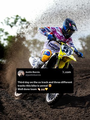 Image post by @supermotocross on Instagram