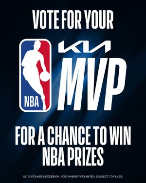 Image post by @NBA on Twitter