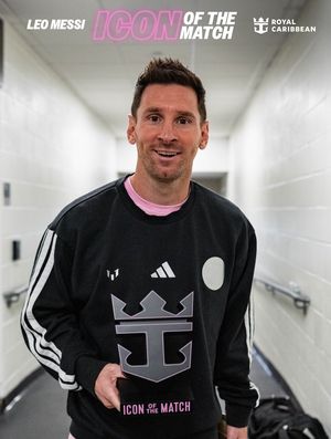 Image post by @intermiamicf on Instagram