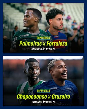 Image post by @sportv on Instagram