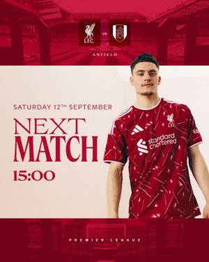Image post by @liverpoolfc on Instagram