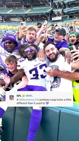 Video post by @nbcsports on TikTok