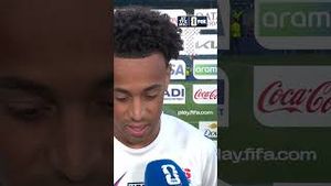 Video post by @foxsports on YouTube
