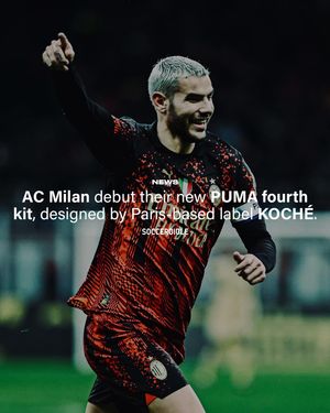 Image post by @soccerbible on Instagram