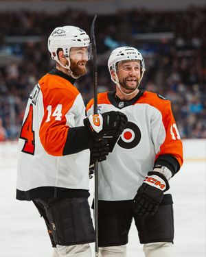 Image post by @philadelphiaflyers on Instagram