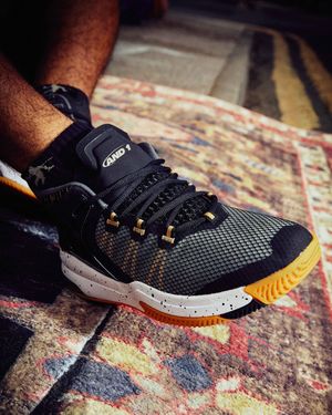 Image post by @and1 on Instagram
