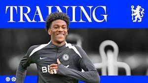 Video post by @chelseafc on YouTube