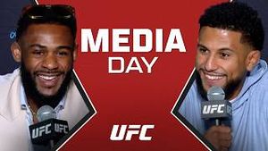 Video post by @ufc on YouTube