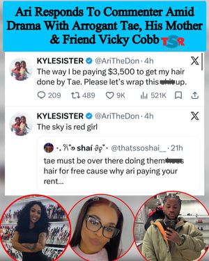Image post by @theshaderoom on Instagram