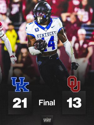 Video post by @collegesportsco on TikTok