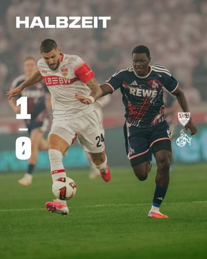 Image post by @fckoeln on Instagram