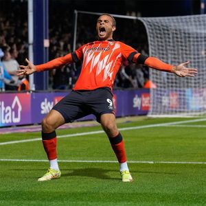 Image post by @lutontown on Instagram