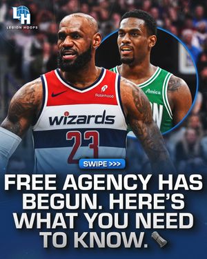 Image post by @legionhoops on Instagram