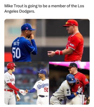 Image post by @mlbelites_ on Instagram