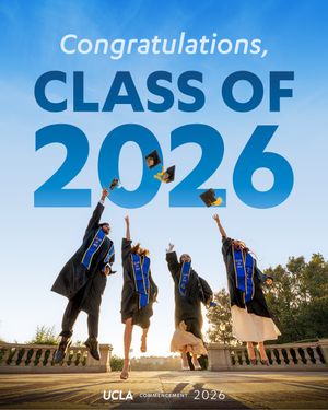 Image post by @ucla on Instagram