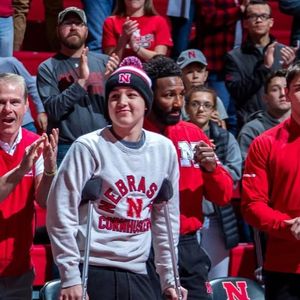 Image post by @huskerwrestling on Instagram