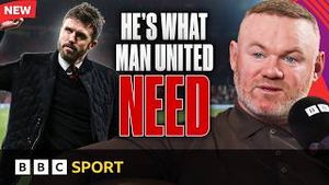 Video post by @bbcsport on YouTube