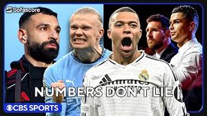 Video post by @cbssportsgolazo on YouTube