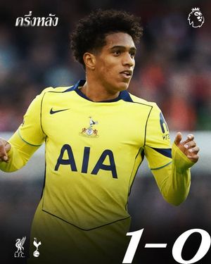 Image post by @TottenhamHotspur on Facebook