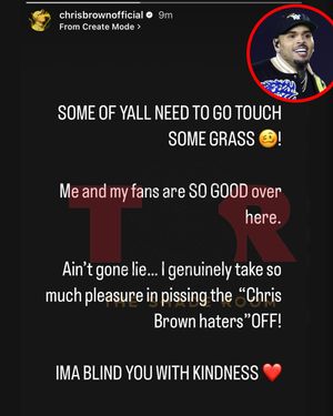 Image post by @theshaderoom on Instagram