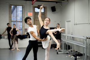 Image post by @joffreyschool on Instagram