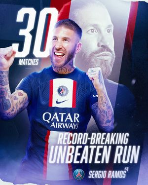 Image post by @psg on Instagram