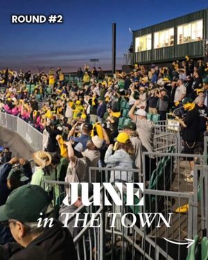 Image post by @thetownexperience on Instagram