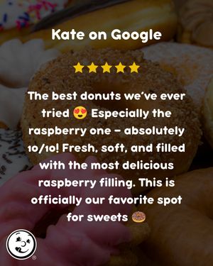 Image post by @yumyumdonuts on Instagram