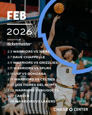 Image post by @chase_center on Instagram