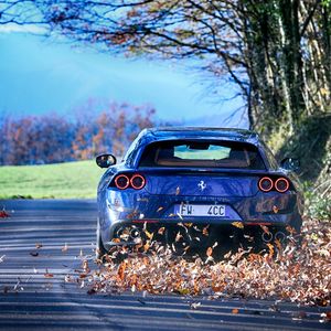 Image post by @ferrari on Instagram