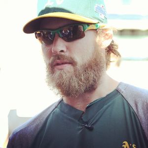 Image post by @athletics on Instagram