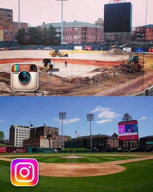 Image post by @memphisredbirds on Instagram