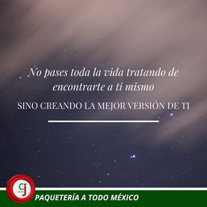 Image post by @cjexpress.paqueteria on Facebook