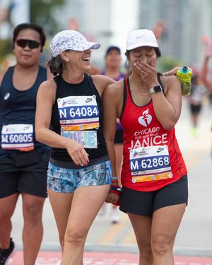 Image post by @chimarathon on Instagram